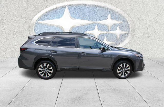 used 2024 Subaru Outback car, priced at $33,410