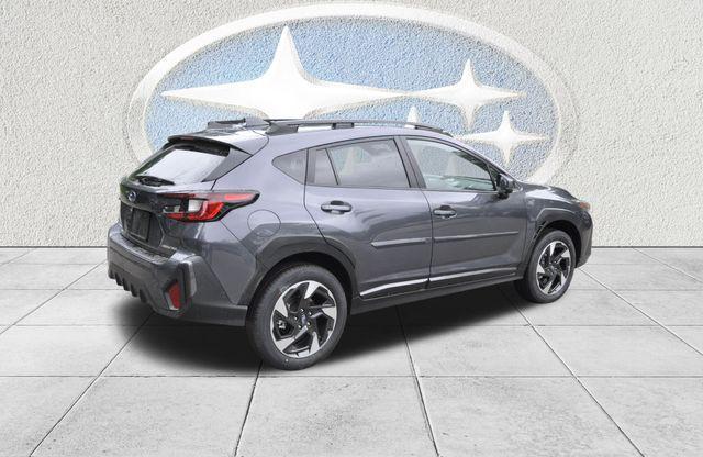 new 2024 Subaru Crosstrek car, priced at $33,123