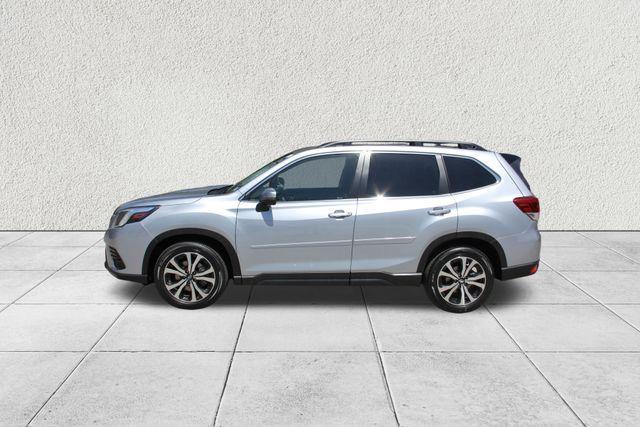used 2024 Subaru Forester car, priced at $33,990