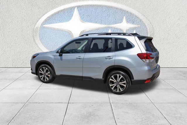used 2024 Subaru Forester car, priced at $32,990
