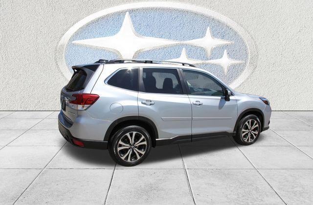 used 2024 Subaru Forester car, priced at $32,990