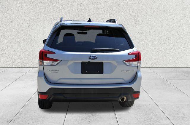 used 2024 Subaru Forester car, priced at $33,990