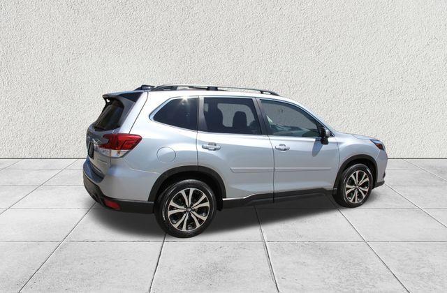 used 2024 Subaru Forester car, priced at $33,990