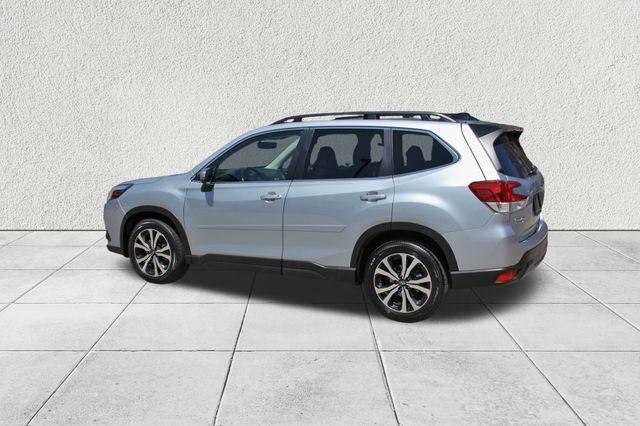 used 2024 Subaru Forester car, priced at $33,990