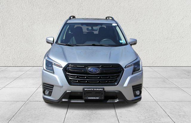 used 2024 Subaru Forester car, priced at $33,990