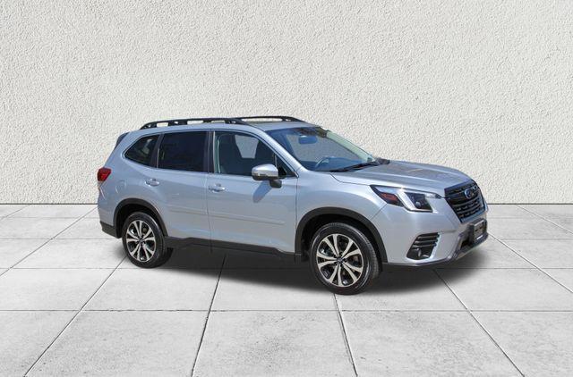 used 2024 Subaru Forester car, priced at $33,990