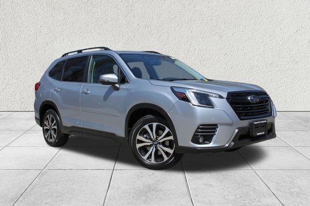 used 2024 Subaru Forester car, priced at $33,990