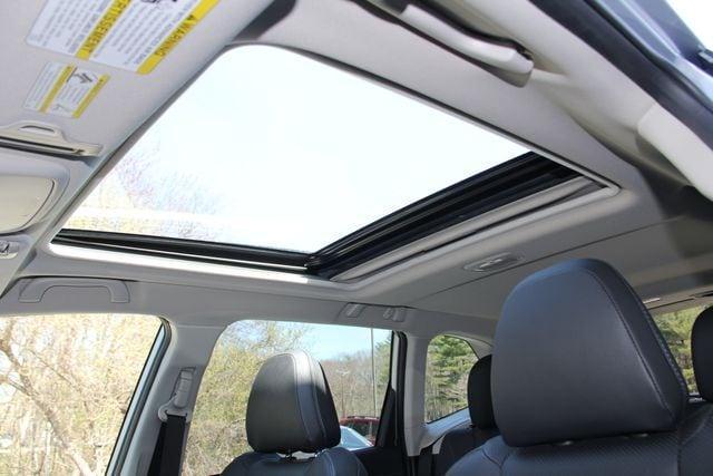 used 2024 Subaru Forester car, priced at $33,990