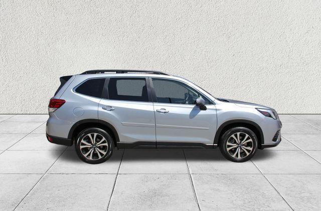 used 2024 Subaru Forester car, priced at $33,990