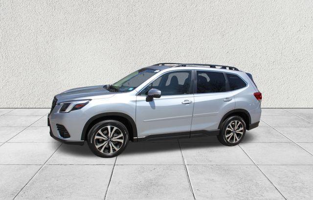 used 2024 Subaru Forester car, priced at $33,990