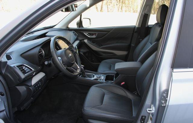 used 2024 Subaru Forester car, priced at $33,990