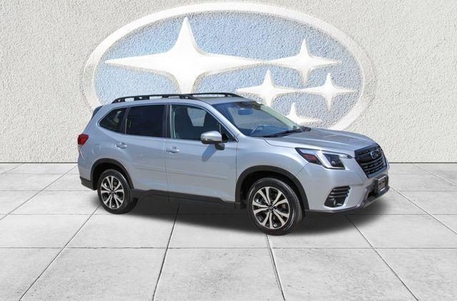 used 2024 Subaru Forester car, priced at $32,990