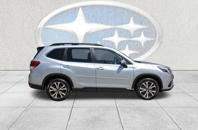 used 2024 Subaru Forester car, priced at $32,990