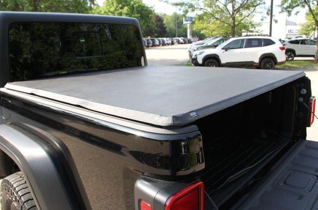 used 2022 Jeep Gladiator car, priced at $35,990