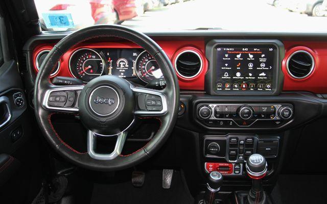 used 2022 Jeep Gladiator car, priced at $35,990