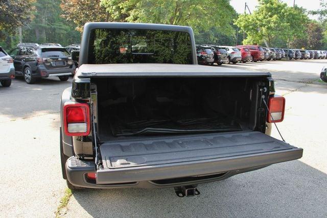 used 2022 Jeep Gladiator car, priced at $35,990