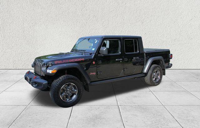 used 2022 Jeep Gladiator car, priced at $35,990