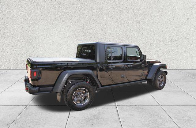used 2022 Jeep Gladiator car, priced at $35,990