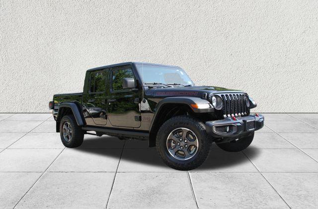 used 2022 Jeep Gladiator car, priced at $35,990