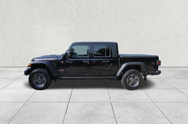 used 2022 Jeep Gladiator car, priced at $35,990