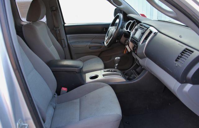 used 2013 Toyota Tacoma car, priced at $10,995