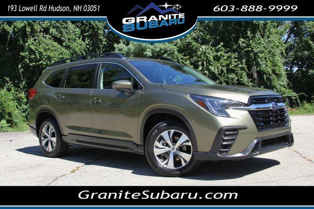 used 2024 Subaru Ascent car, priced at $33,990
