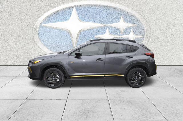 new 2024 Subaru Crosstrek car, priced at $32,829