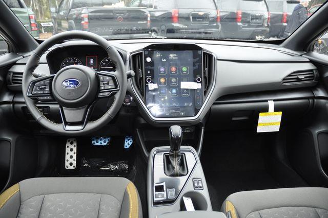 new 2024 Subaru Crosstrek car, priced at $32,829