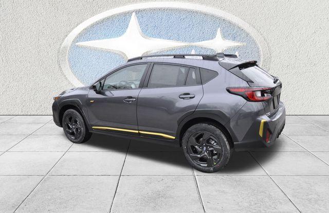 new 2024 Subaru Crosstrek car, priced at $32,829