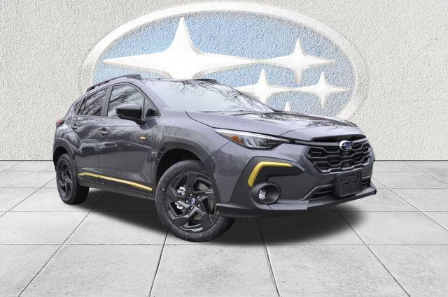 new 2024 Subaru Crosstrek car, priced at $32,829