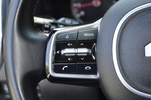 used 2022 Kia Sorento car, priced at $30,600