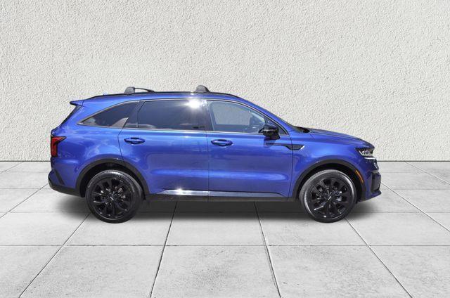 used 2022 Kia Sorento car, priced at $30,600