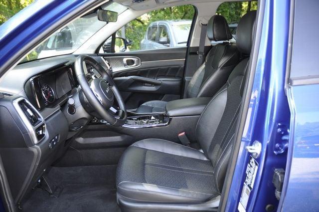 used 2022 Kia Sorento car, priced at $30,600