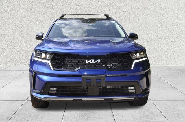 used 2022 Kia Sorento car, priced at $30,600