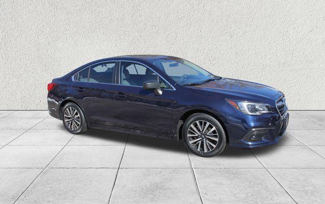 used 2018 Subaru Legacy car, priced at $15,990