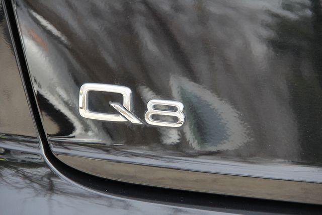 used 2019 Audi Q8 car, priced at $31,990
