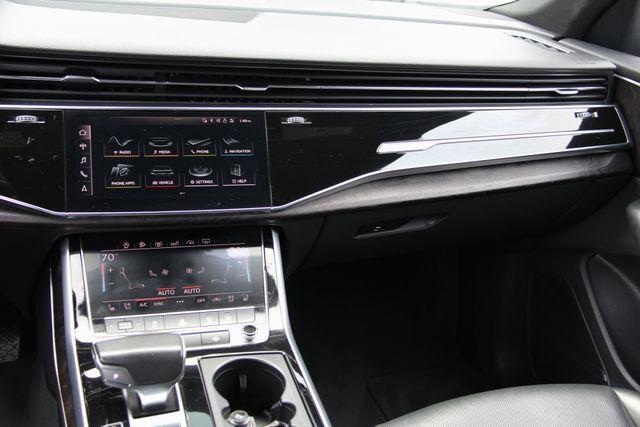 used 2019 Audi Q8 car, priced at $31,990