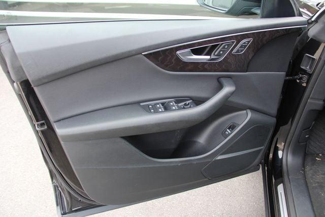 used 2019 Audi Q8 car, priced at $31,990