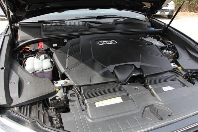 used 2019 Audi Q8 car, priced at $31,990