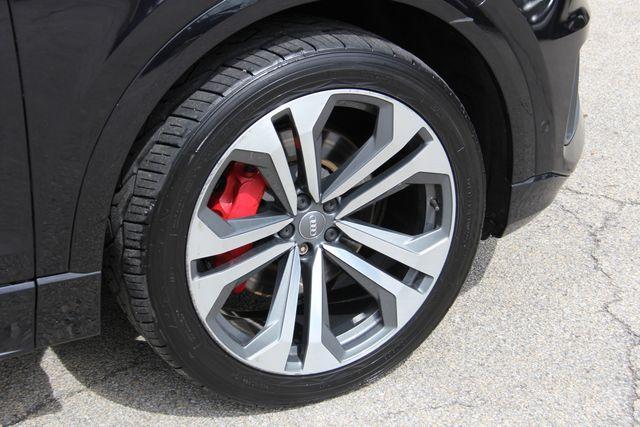 used 2019 Audi Q8 car, priced at $31,990