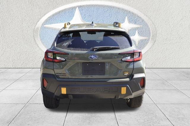 new 2024 Subaru Crosstrek car, priced at $36,272