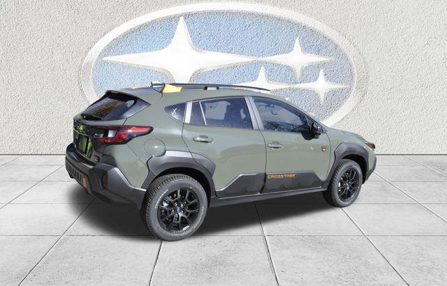 new 2024 Subaru Crosstrek car, priced at $36,272