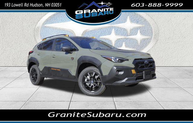 new 2024 Subaru Crosstrek car, priced at $36,272