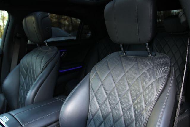 used 2022 Mercedes-Benz S-Class car, priced at $66,995