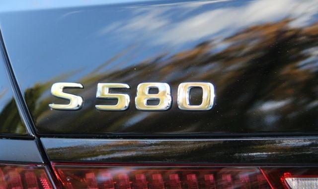 used 2022 Mercedes-Benz S-Class car, priced at $66,995