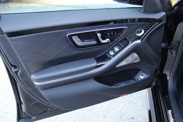 used 2022 Mercedes-Benz S-Class car, priced at $66,995