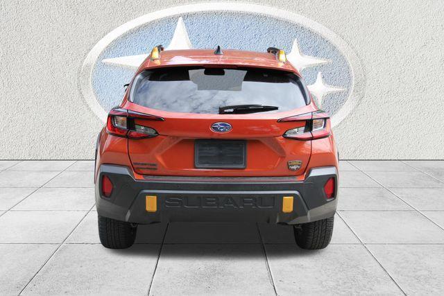 used 2024 Subaru Crosstrek car, priced at $30,730