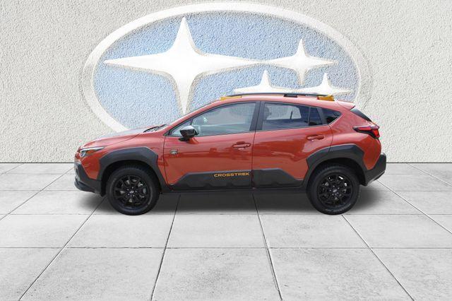 used 2024 Subaru Crosstrek car, priced at $30,730