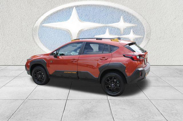 used 2024 Subaru Crosstrek car, priced at $30,730