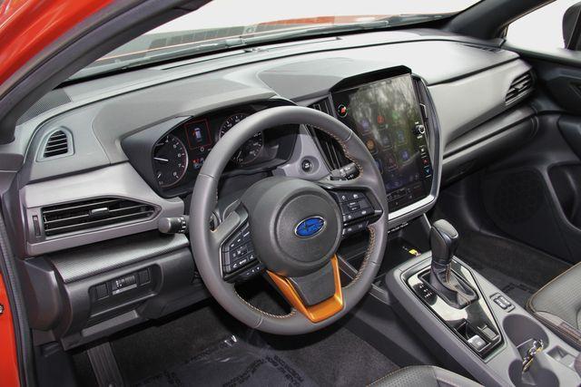used 2024 Subaru Crosstrek car, priced at $30,730